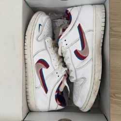 SB Dunk / Parra Shoes