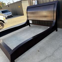 King Bed Frame 