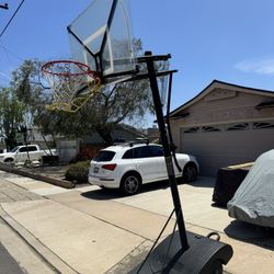 Basketball Hoop Goalrilla Brand 