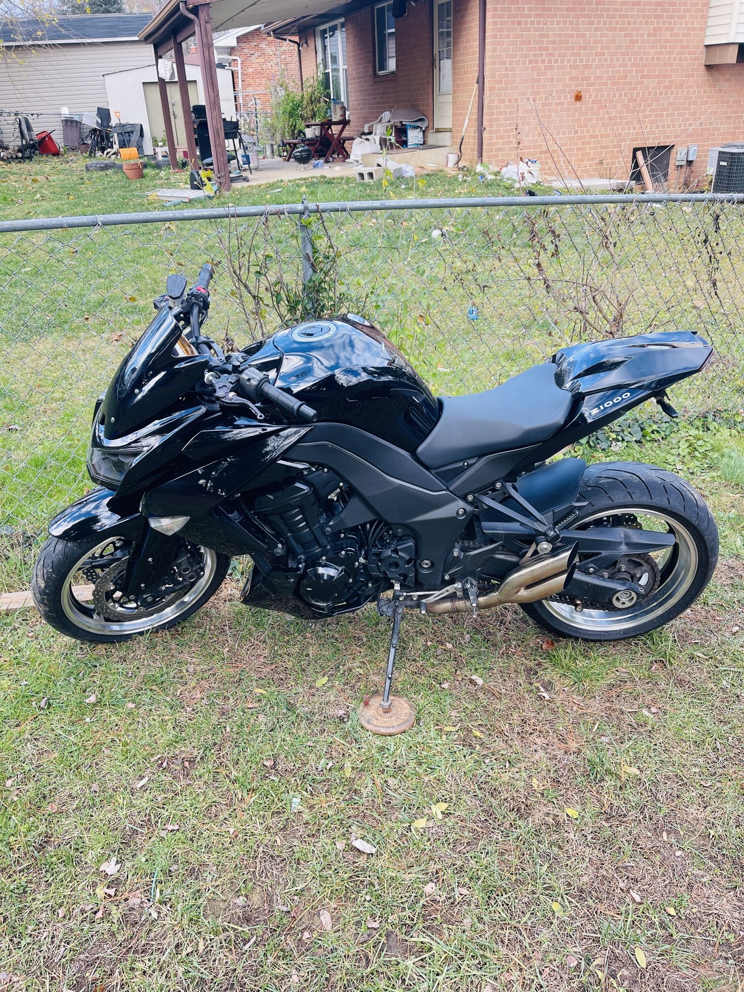2012 Kawasaki Ninja