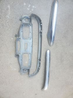 58 impala misc parts see Pictures