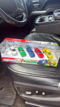 Majorette Diecast