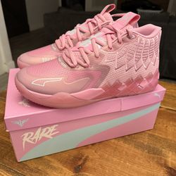 New Lamelo Ball Puma Shoes In Box Size 11