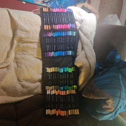 100 Paint Pens 