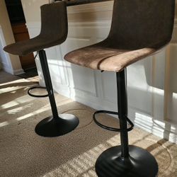 Bar Stools (Set of 2)
