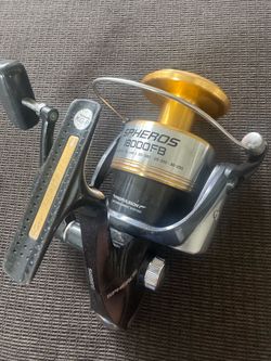 Shimano Fishing Reel