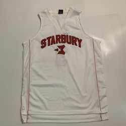 Vintage Ben Wallace Starbury Jersey Adult XL