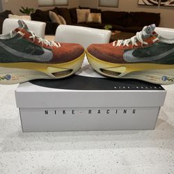 Nike Alphafly 3 Premium "International Pack" - Size 9.5