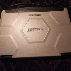 Panasonic Toughbook cf-54, Refurbished