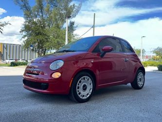 2013 FIAT 500