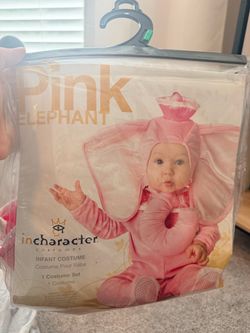 Infant/Toddler Elephant costume