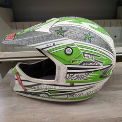 Fulmer C1 motocross helmet Large