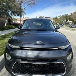 2020 KIA Soul