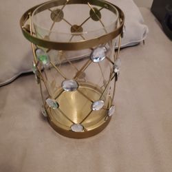Candle holder$8