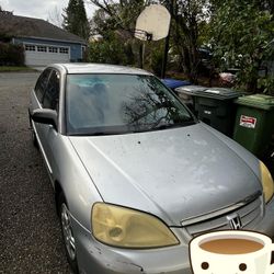 2001 Honda Civic