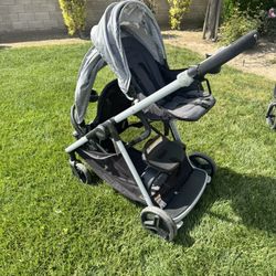 Graco Double Stroller 