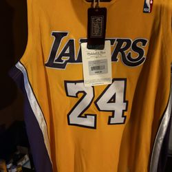 Kobe Jersey 24