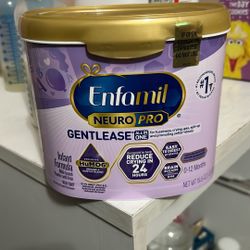 Enfamil Gentlease neuropro