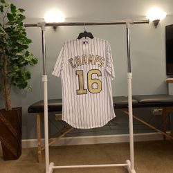 Chicago Cubs 2016 World Series Jersey