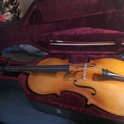 Student Cello 4/4 Full Size