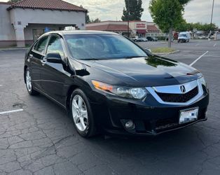 Acura TSX