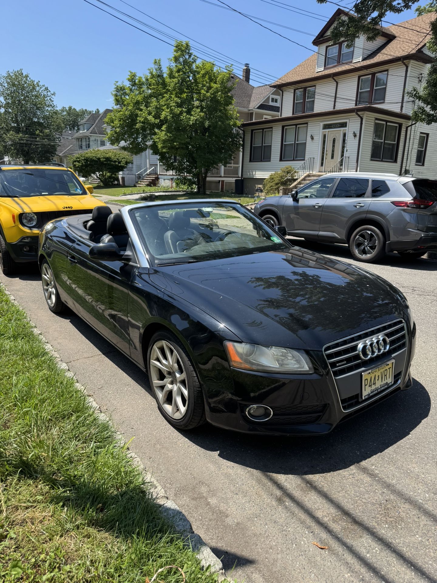 2011 Audi A5