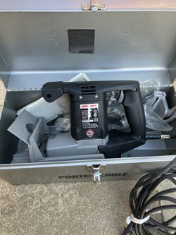 Porter Cable Plate Joiner