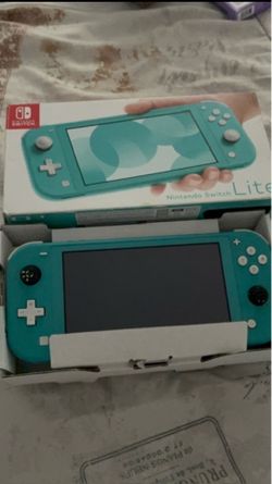 NINTENDO SWITCH LITE‼️‼️