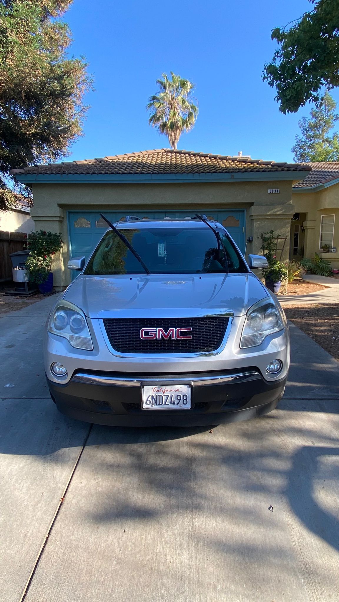 2011 GMC Acadia