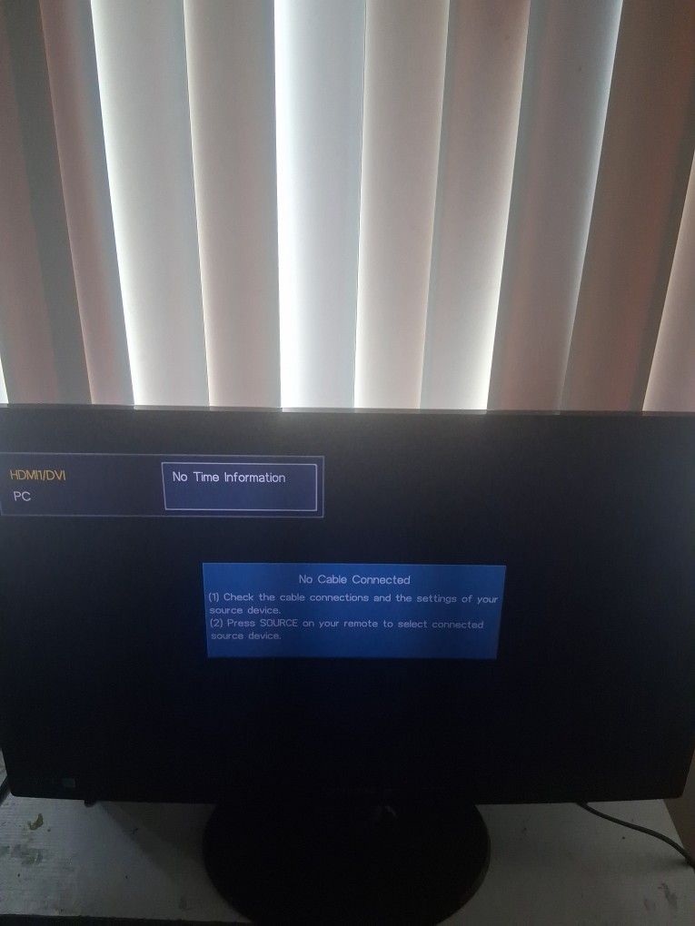 Samsung Smart TV 24in