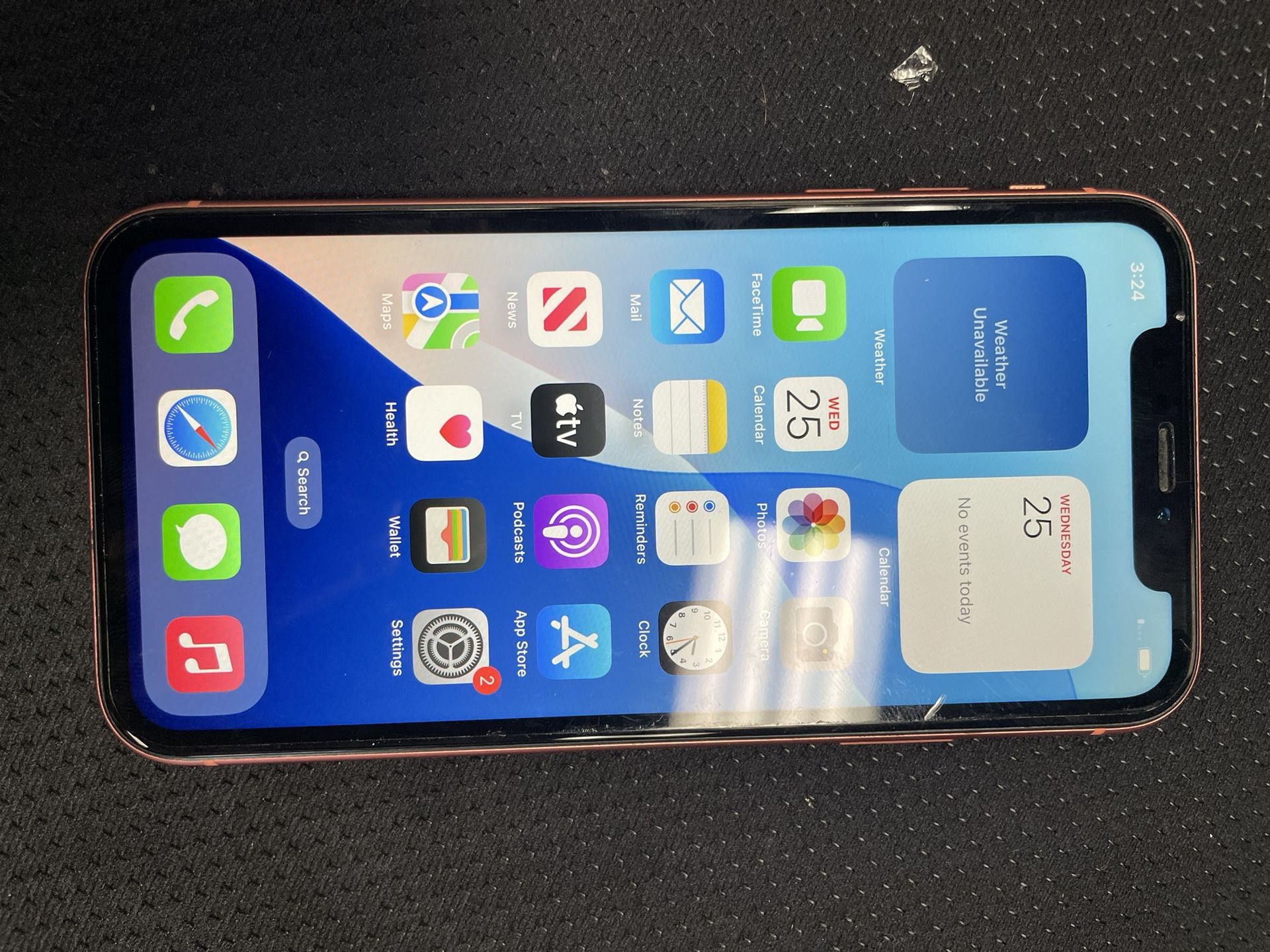 iPhone XR
