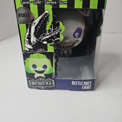 Beetlejuice Light Paladone #004 Horror Series 