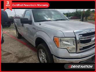2014 Ford F150 Regular Cab