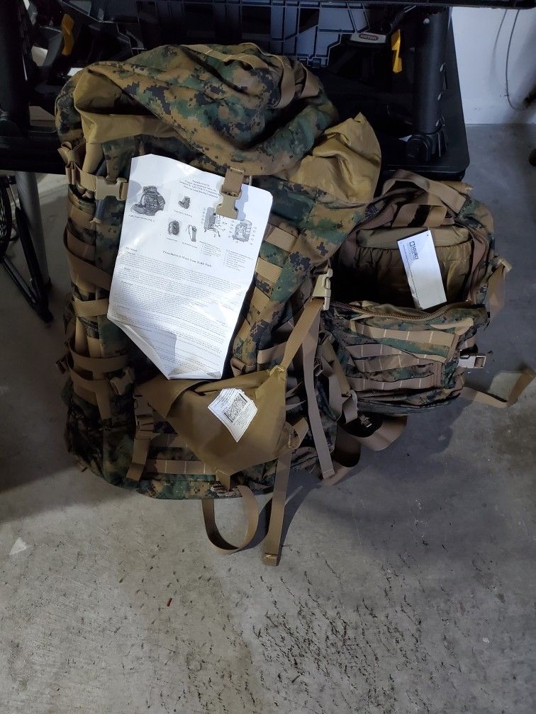 ARC'TERYX ILBE Like New