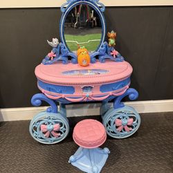 Cinderella Vanity