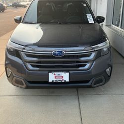 CERTIFIED PRE-OWNED 2025 Subaru Forester Limited Hybrid