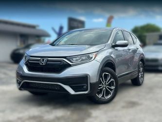 2022 Honda CR-V