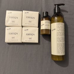 Le Labo Edition Hotel Set