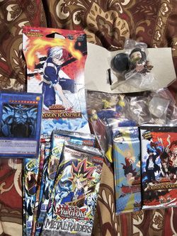 Anime Cards