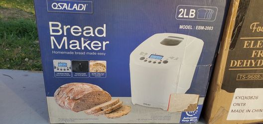 2lb Bread Maker