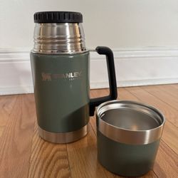 New Firm Price - Stanley Forge Thermal Food Jar Storage Lunch Dinner | 24OZ 