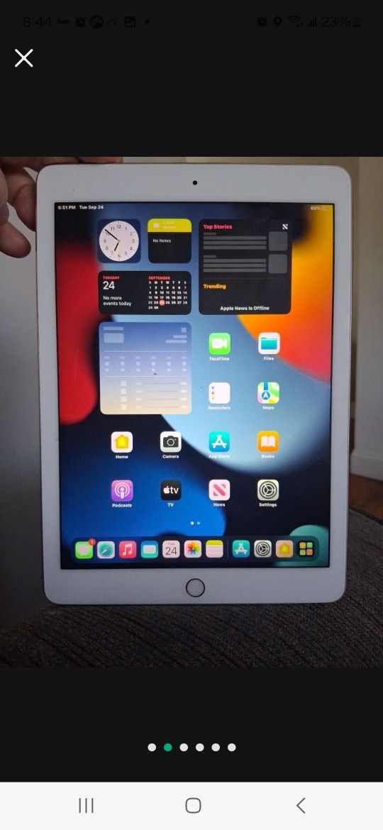 Apple Ipad AIR 2 32 Gigs