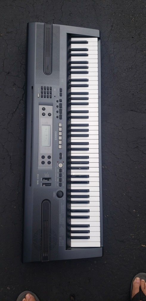 CASIO MUSICAL KEYBOARD