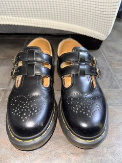 dr martens mary janes