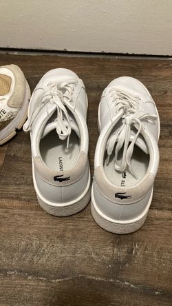 Mens Lacoste shoes