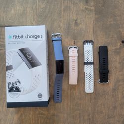 Fitbit Charge 3