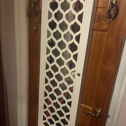 Over The Door Jewlery  Storage / Organizer