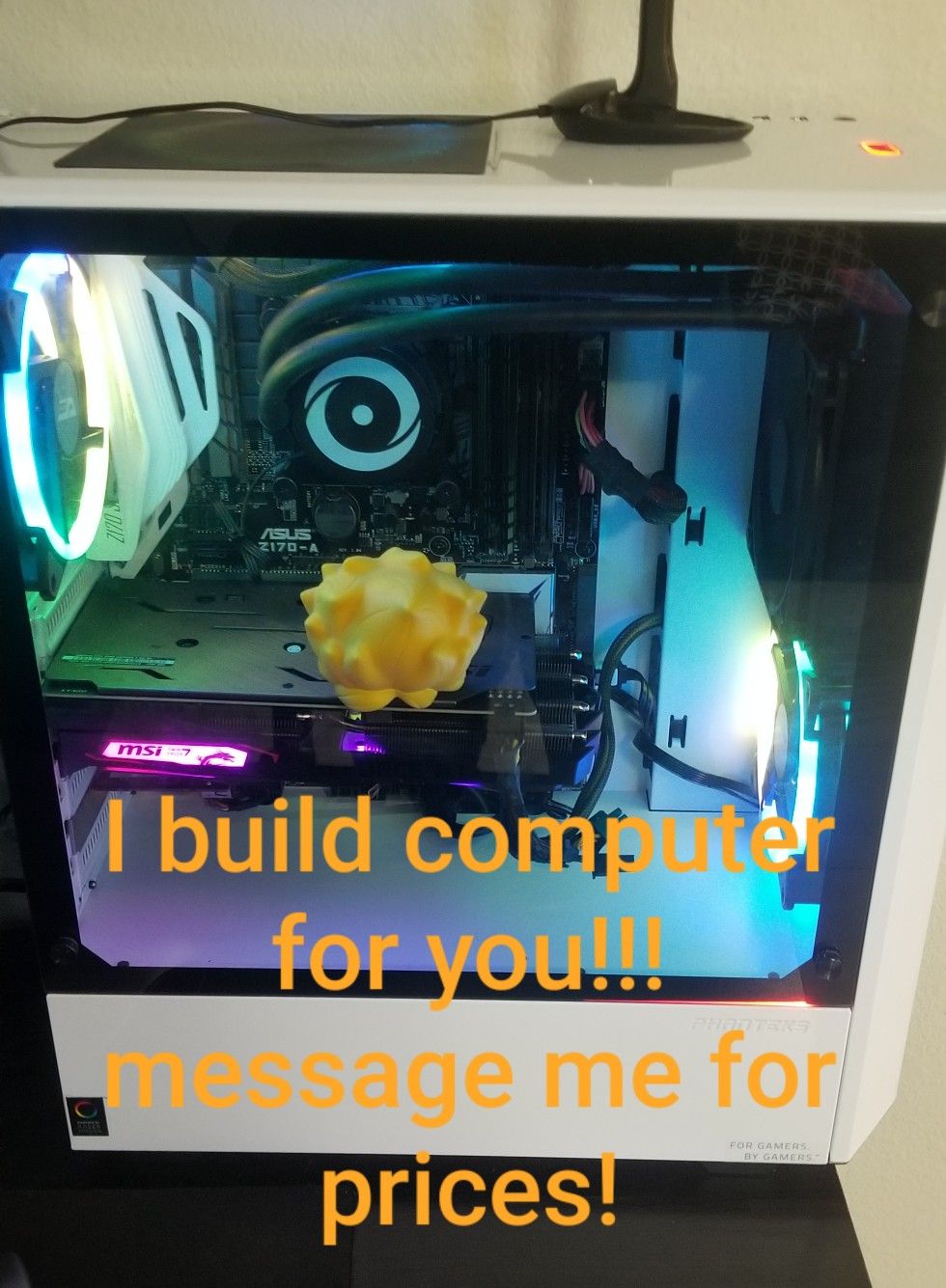 Custom PC Build