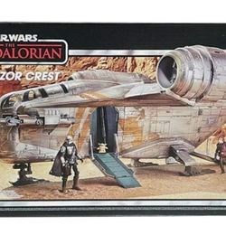 Star Wars Haslab Mandalorian Razor Crest