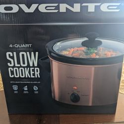 Ovente Slow Cooker